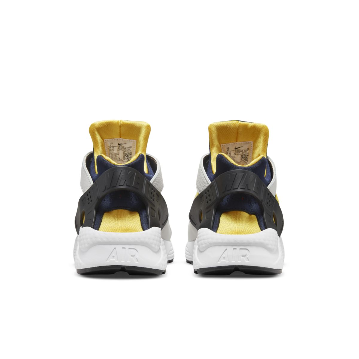 nike air huarache michigan DD1068-107 6