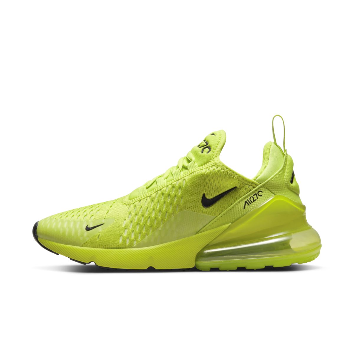 nike air max 270 tennis ball DV2226-300 2