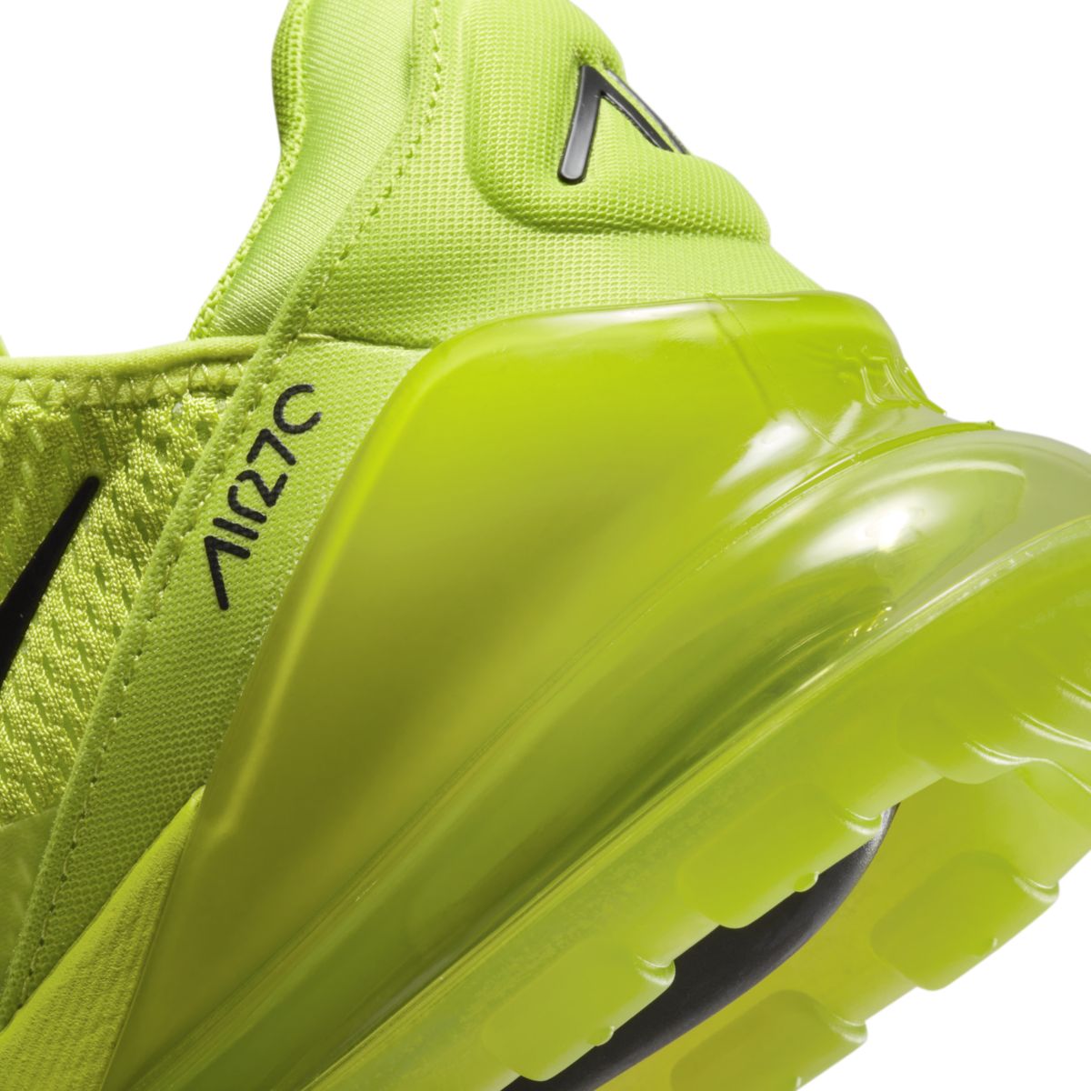 nike air max 270 tennis ball DV2226-300 8