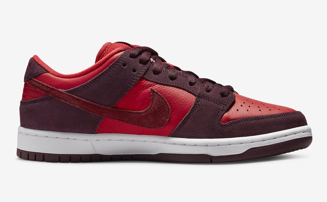 nike sb dunk low cherry DM0807-600 3