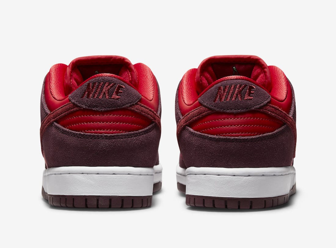 nike sb dunk low cherry DM0807-600 6