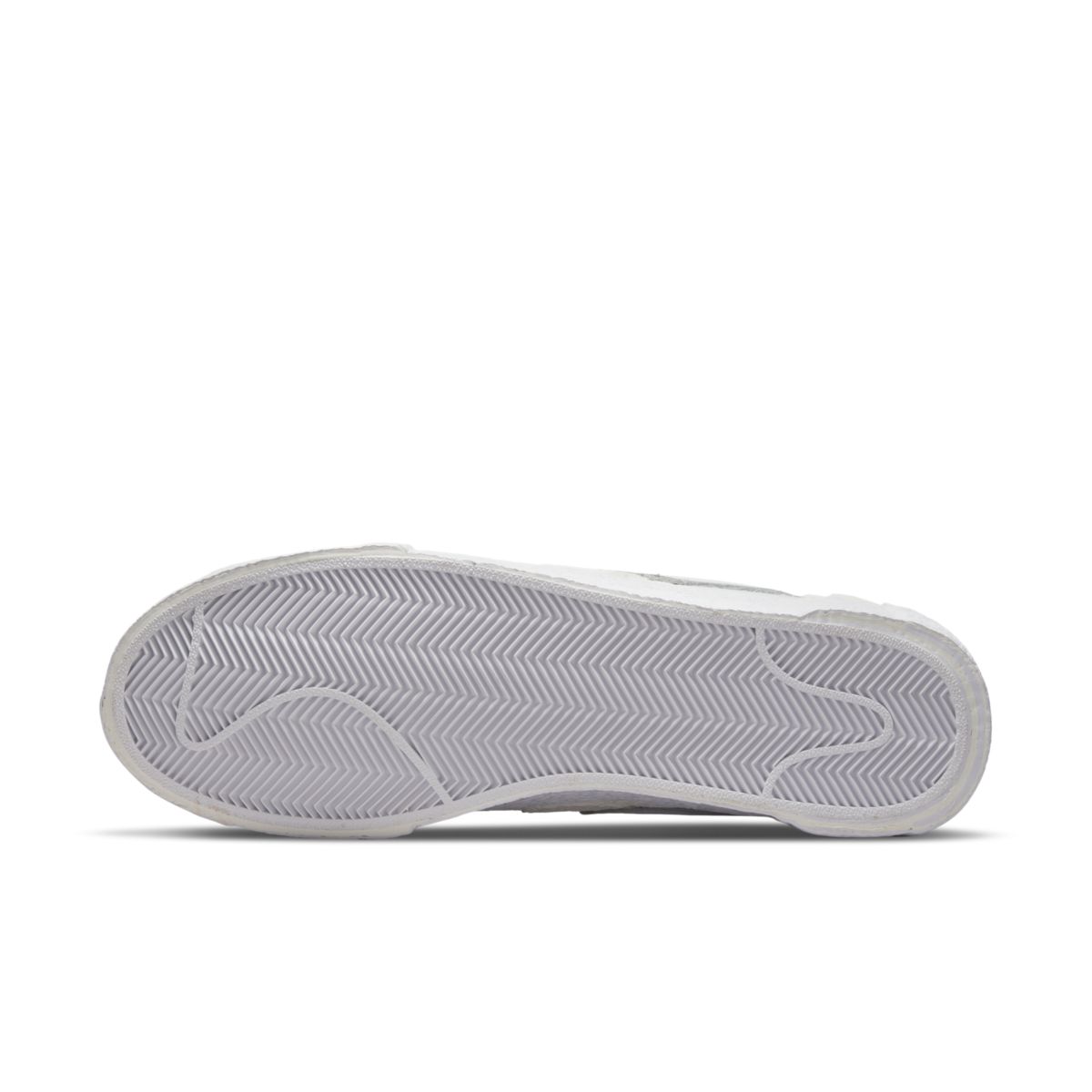 sacai x Nike Blazer Low White Patent DM6443-100 1