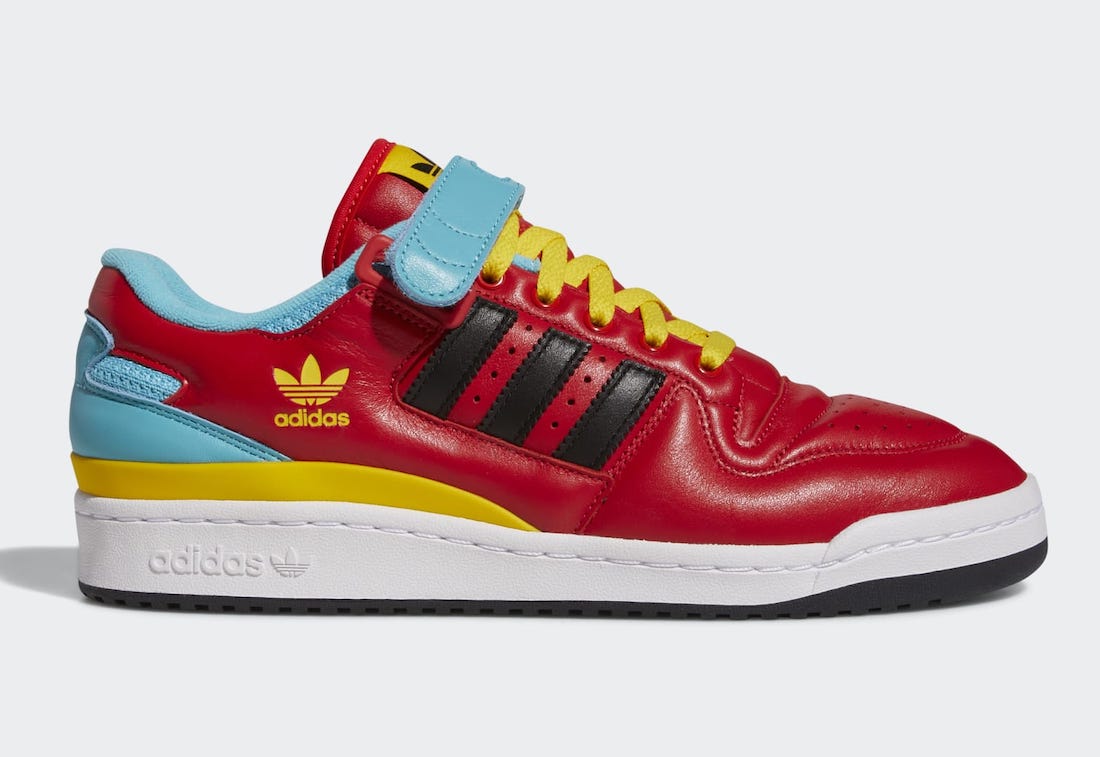south park x adidas forum low south park GY6493 1