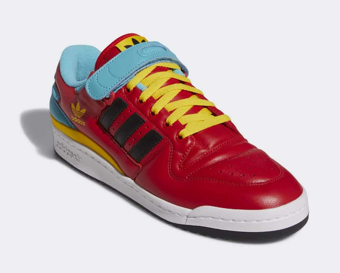 south park x adidas forum low south park GY6493 3