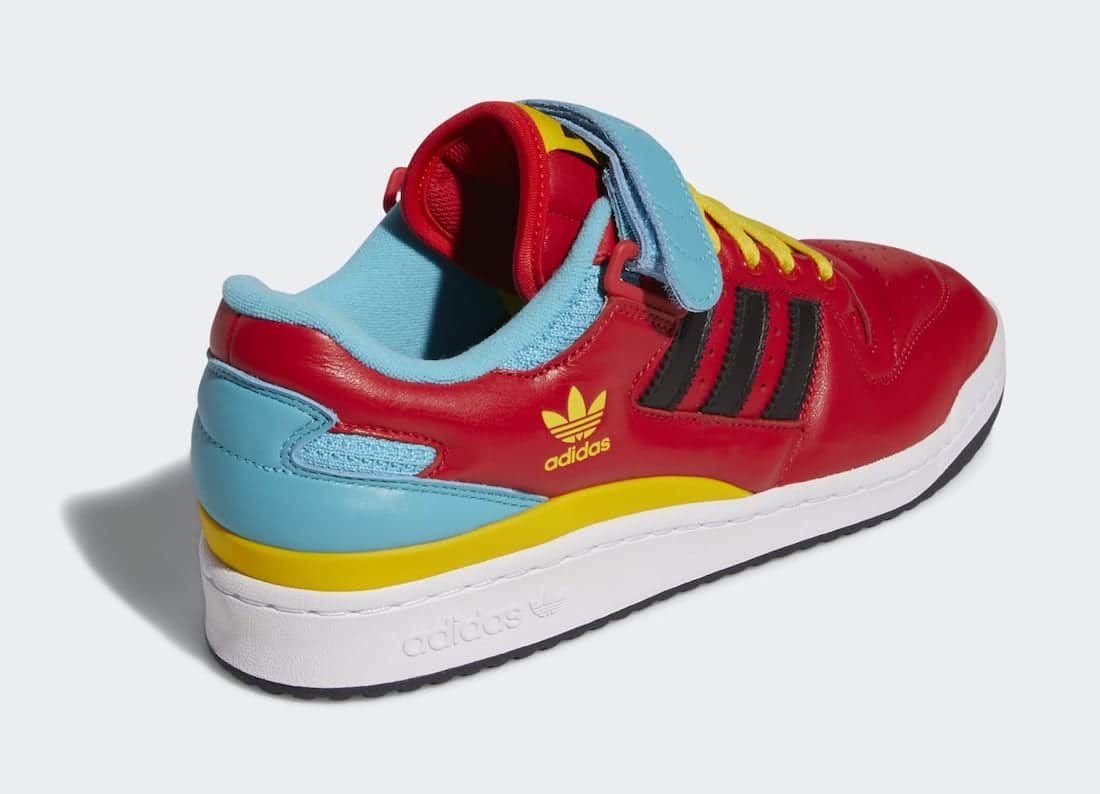 south park x adidas forum low south park GY6493 4