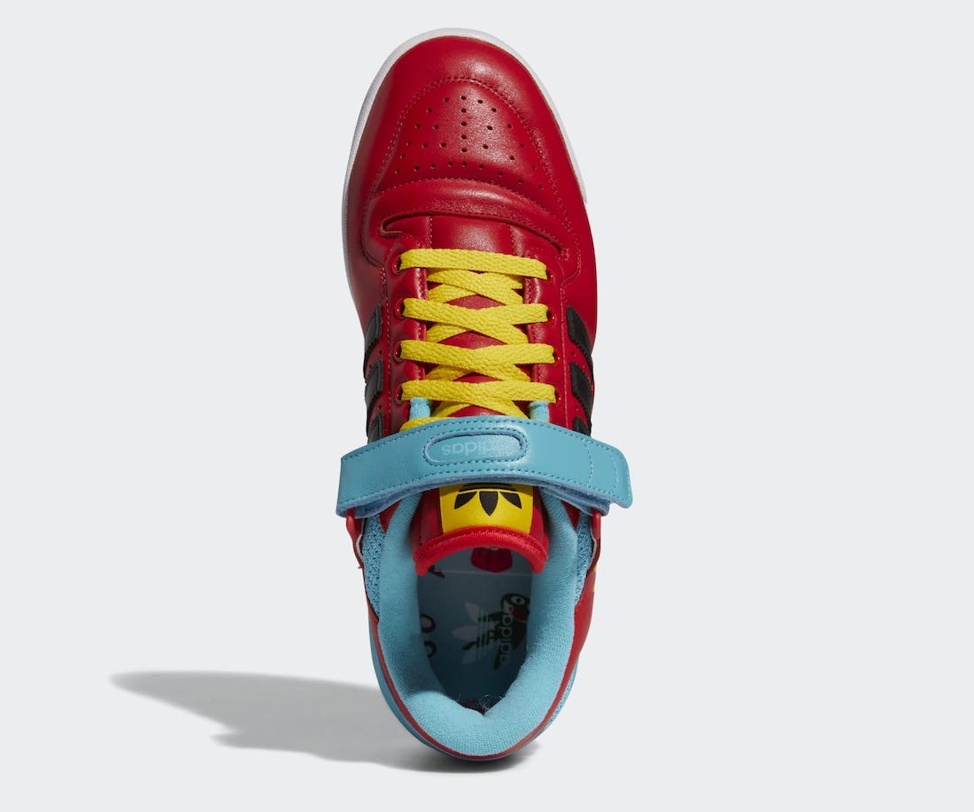 south park x adidas forum low south park GY6493 5