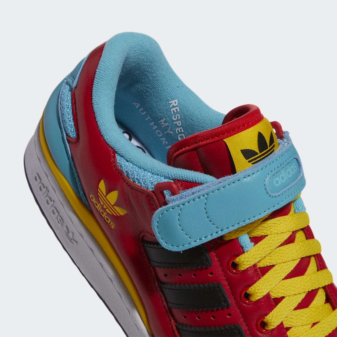 south park x adidas forum low south park GY6493 7