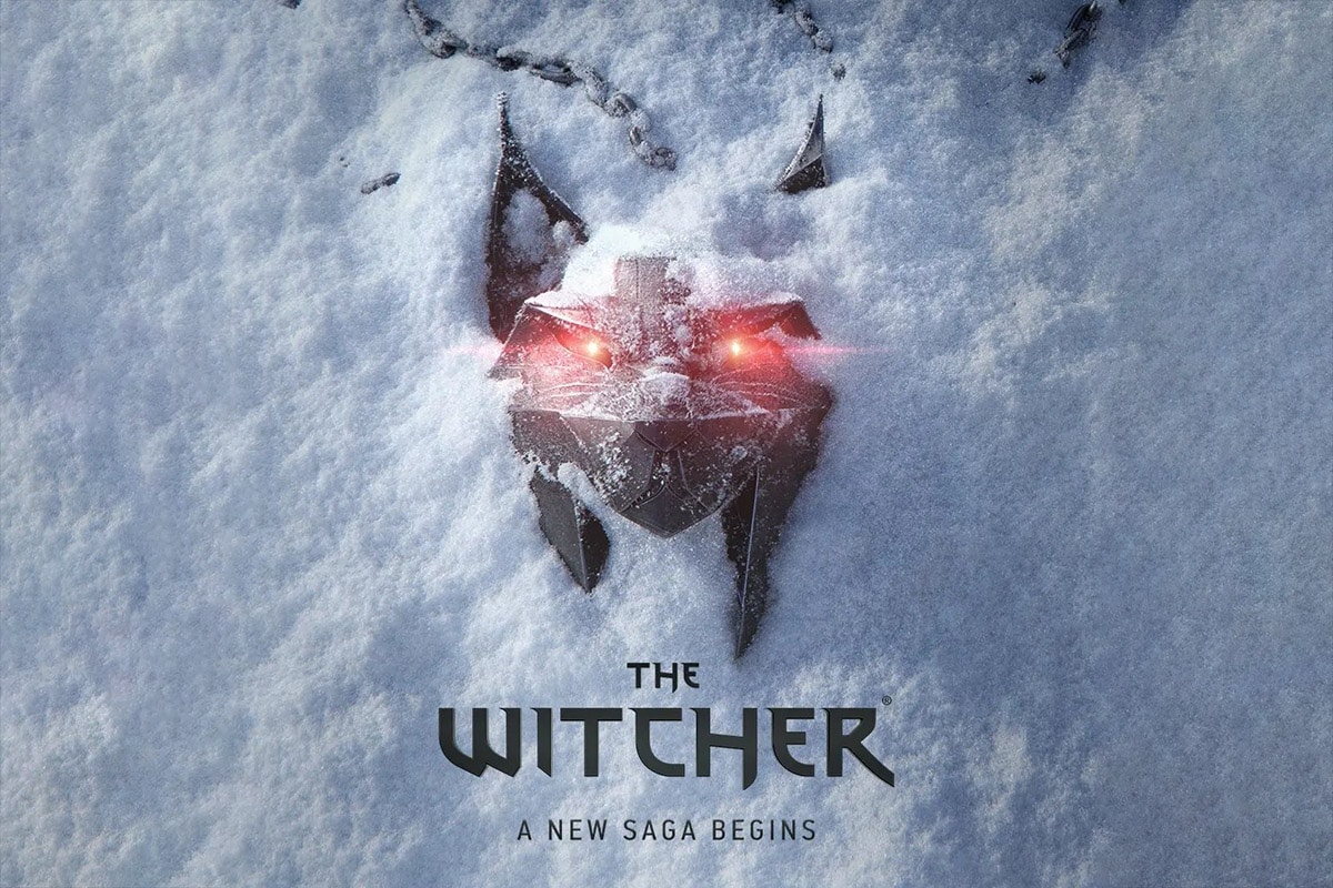zapowiedz wiedzmin the witcher a new saga begins cd projekt red