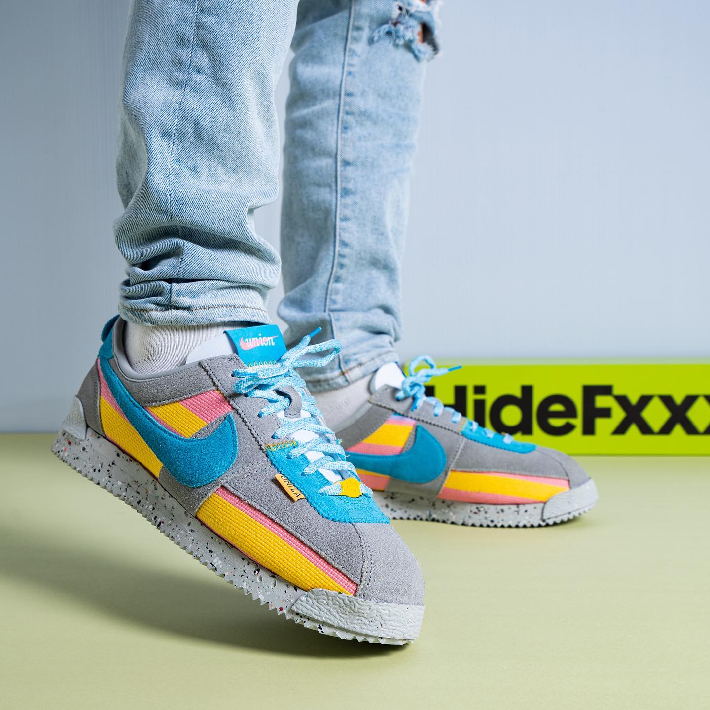 zdjecia union x nike cortez grey dr1413-200 10