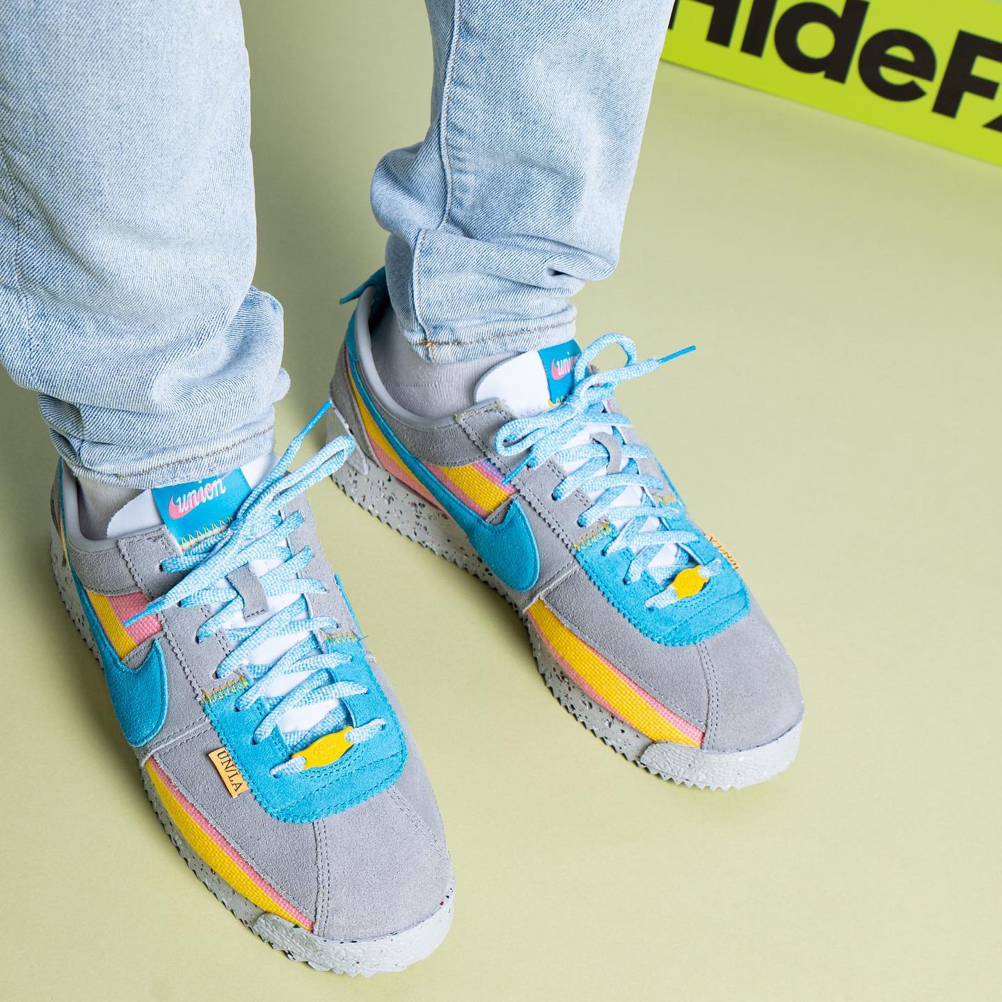 zdjecia union x nike cortez grey dr1413-200 15