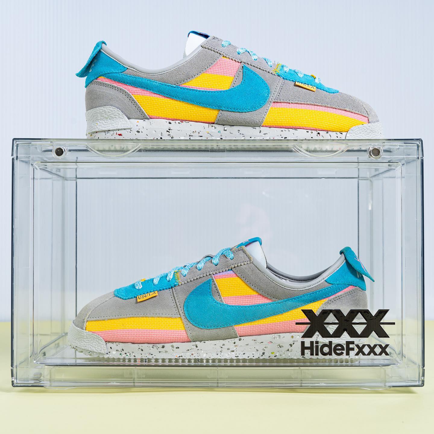 zdjecia union x nike cortez grey dr1413-200 3
