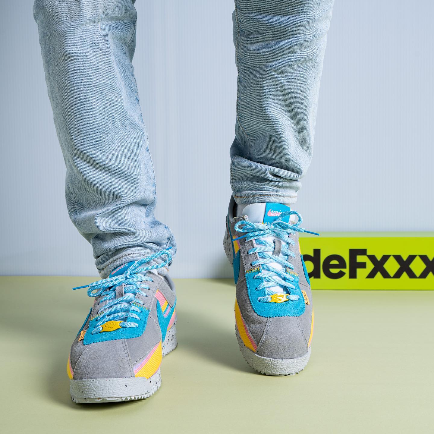 zdjecia union x nike cortez grey dr1413-200 9