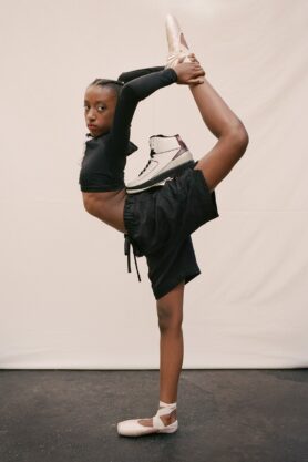 A Ma Maniere x Air Jordan 2 Airness DO7216-100 1