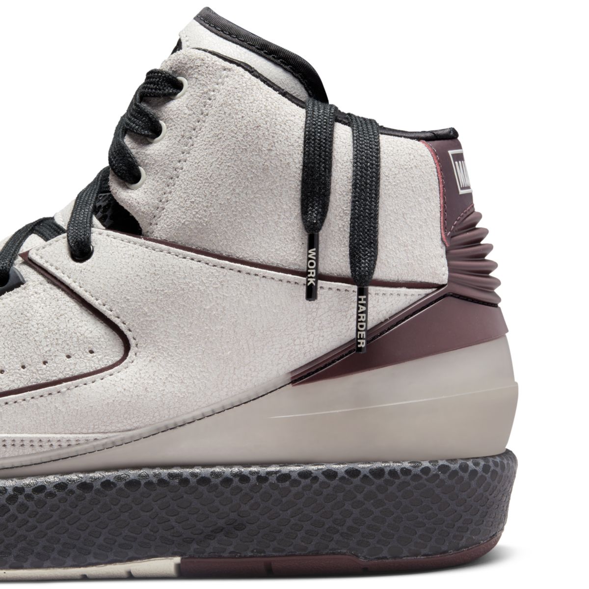 A Ma Maniere x Air Jordan 2 Airness DO7216-100 10