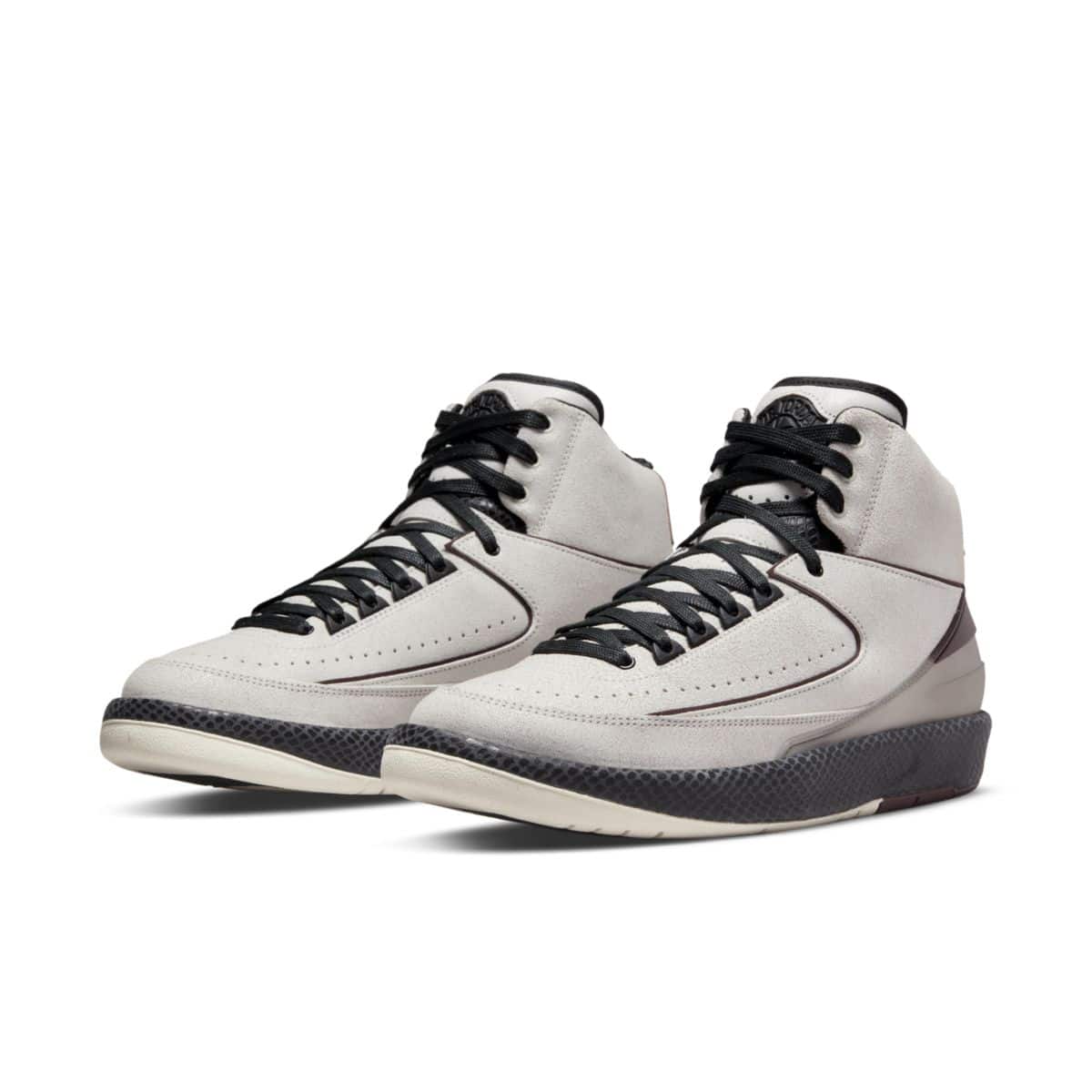 A Ma Maniere x Air Jordan 2 Airness DO7216-100 4