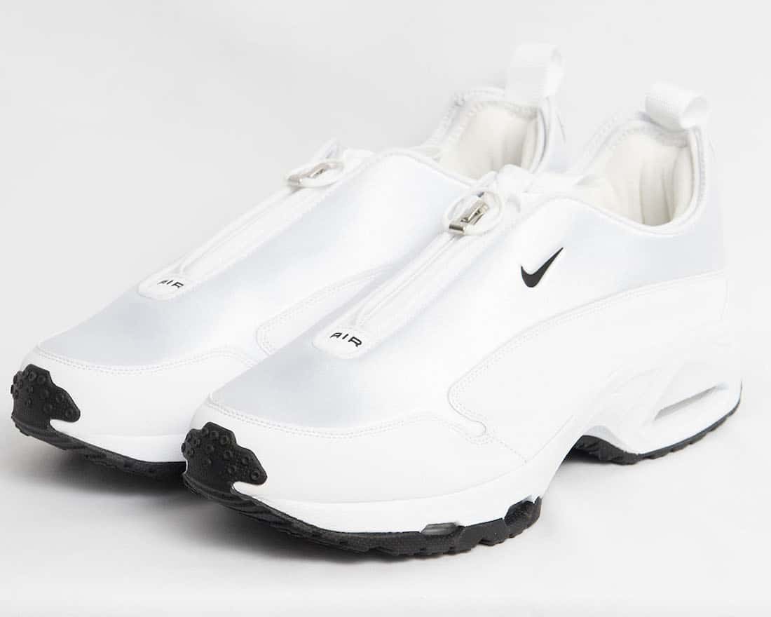 COMME des GARCONS HOMME PLUS x Nike Air Max Sunder 1