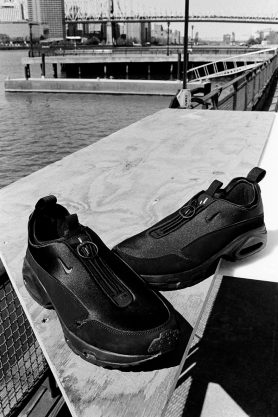 COMME des GARCONS HOMME PLUS x Nike Air Max Sunder 2