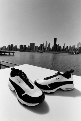 COMME des GARCONS HOMME PLUS x Nike Air Max Sunder 3