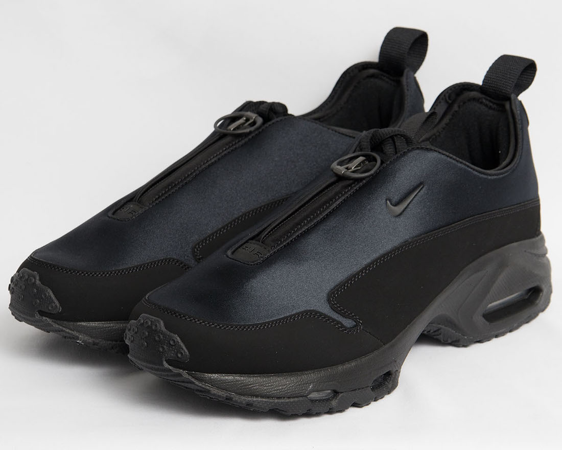 COMME des GARCONS HOMME PLUS x Nike Air Max Sunder 3