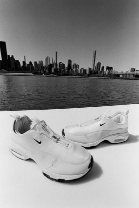 COMME des GARCONS HOMME PLUS x Nike Air Max Sunder 5