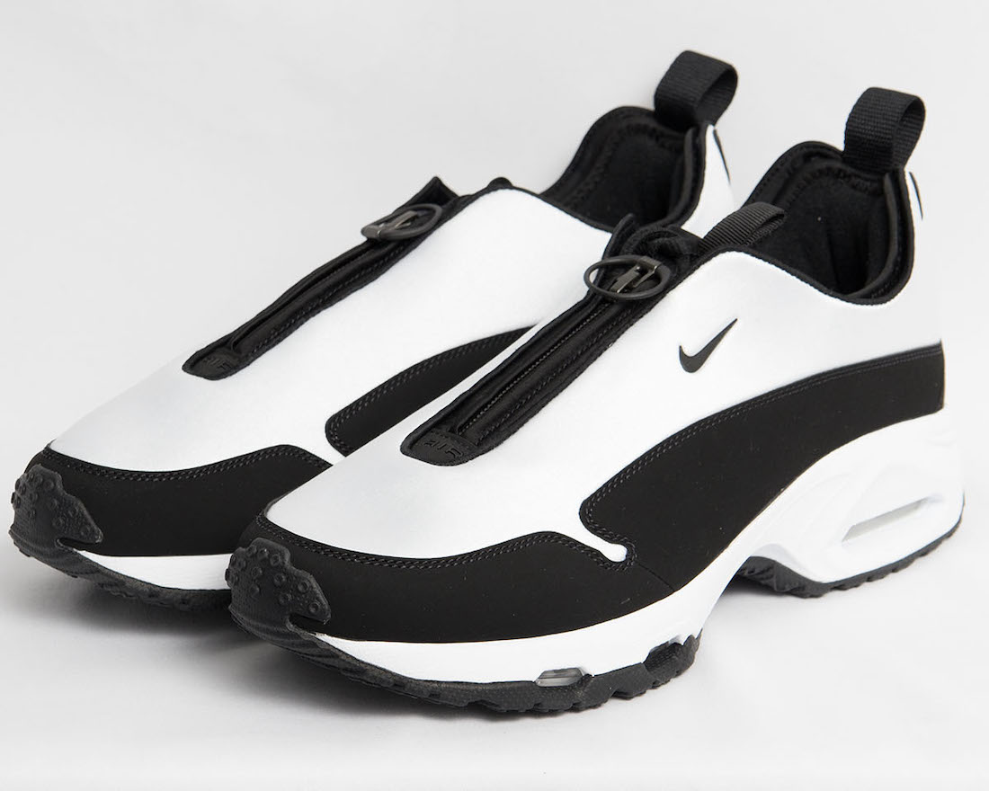 COMME des GARCONS HOMME PLUS x Nike Air Max Sunder 5