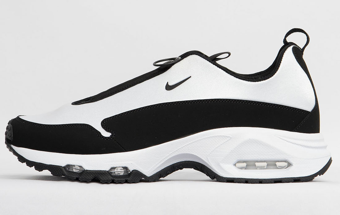 COMME des GARCONS HOMME PLUS x Nike Air Max Sunder 6