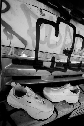 COMME des GARCONS HOMME PLUS x Nike Air Max Sunder 7