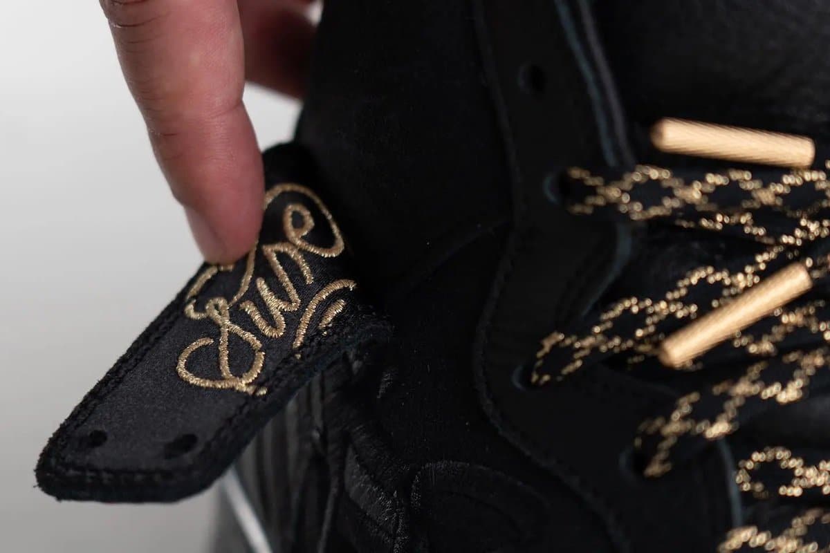 FAUST x Nike SB Dunk High DH7755-001 zdjecia 2