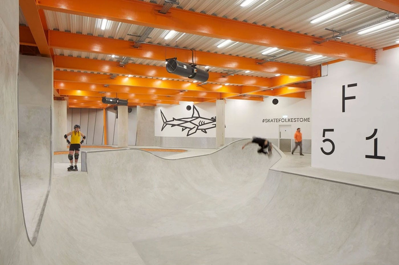 Hollaway Studio Skatepark 7