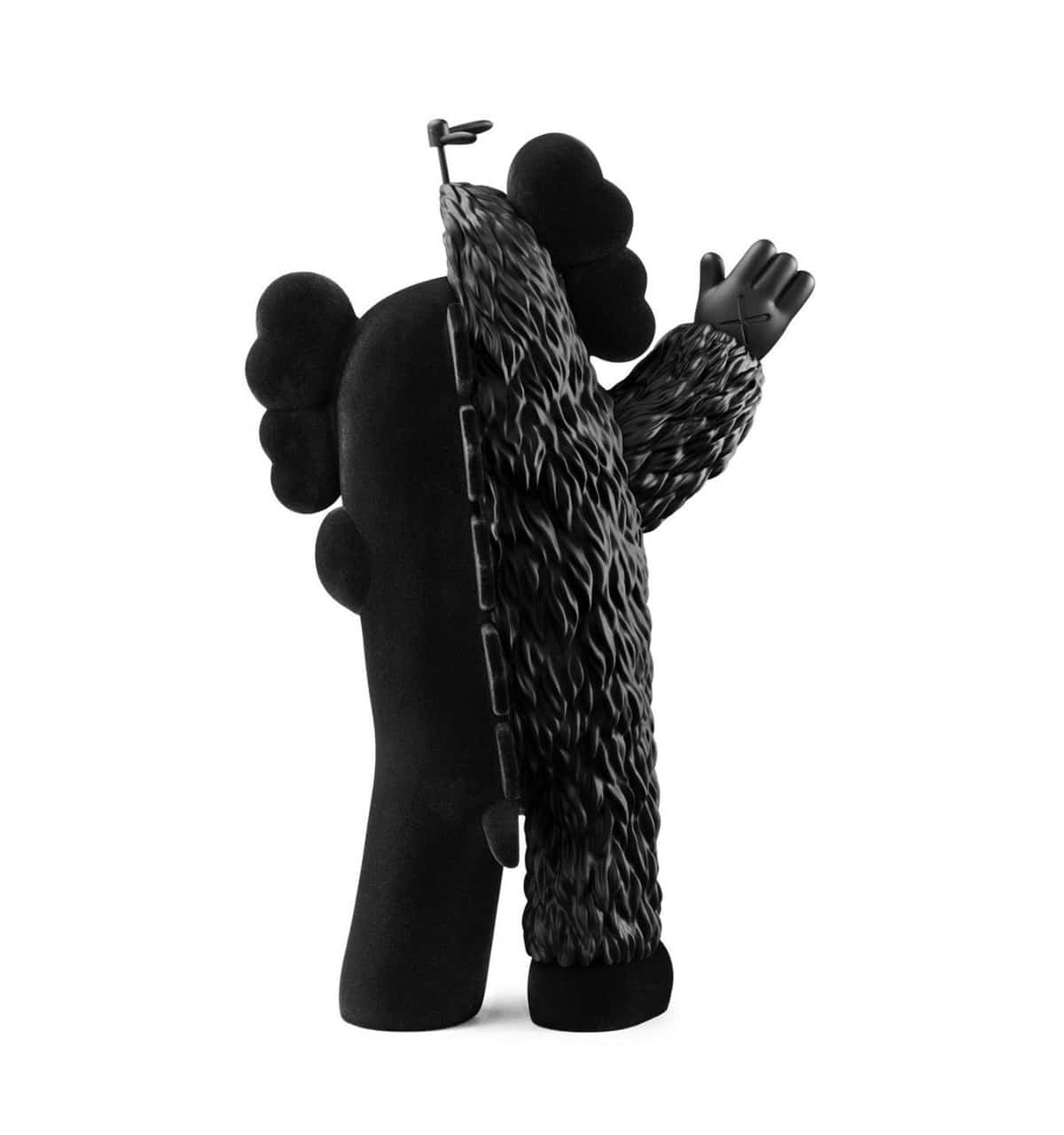 KAWS KACHAMUKKU Vinyl Toy 4