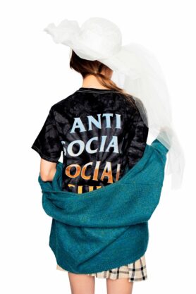 Lookbook Anti Social Social Club SS22 10