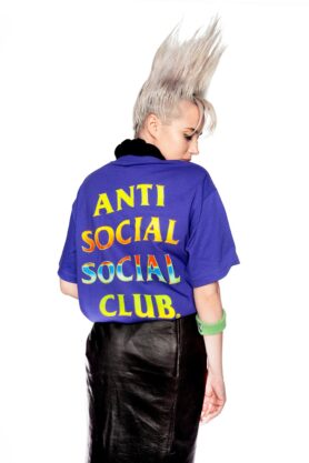 Lookbook Anti Social Social Club SS22 12