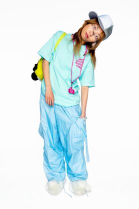 Lookbook Anti Social Social Club SS22 2