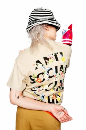 Lookbook Anti Social Social Club SS22 22