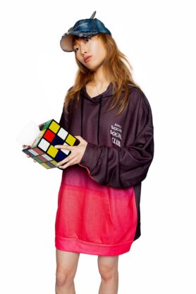 Lookbook Anti Social Social Club SS22 23