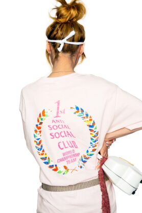 Lookbook Anti Social Social Club SS22 24