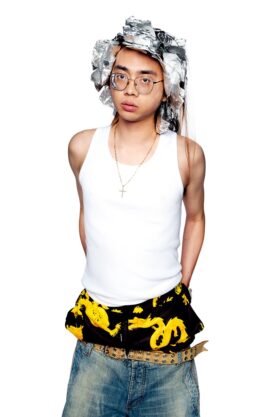 Lookbook Anti Social Social Club SS22 26