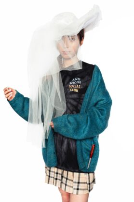 Lookbook Anti Social Social Club SS22 9