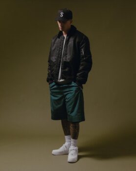 Lookbook Black Scale SP22 12