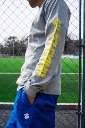 Lookbook Undefeated x Champion SS22 8