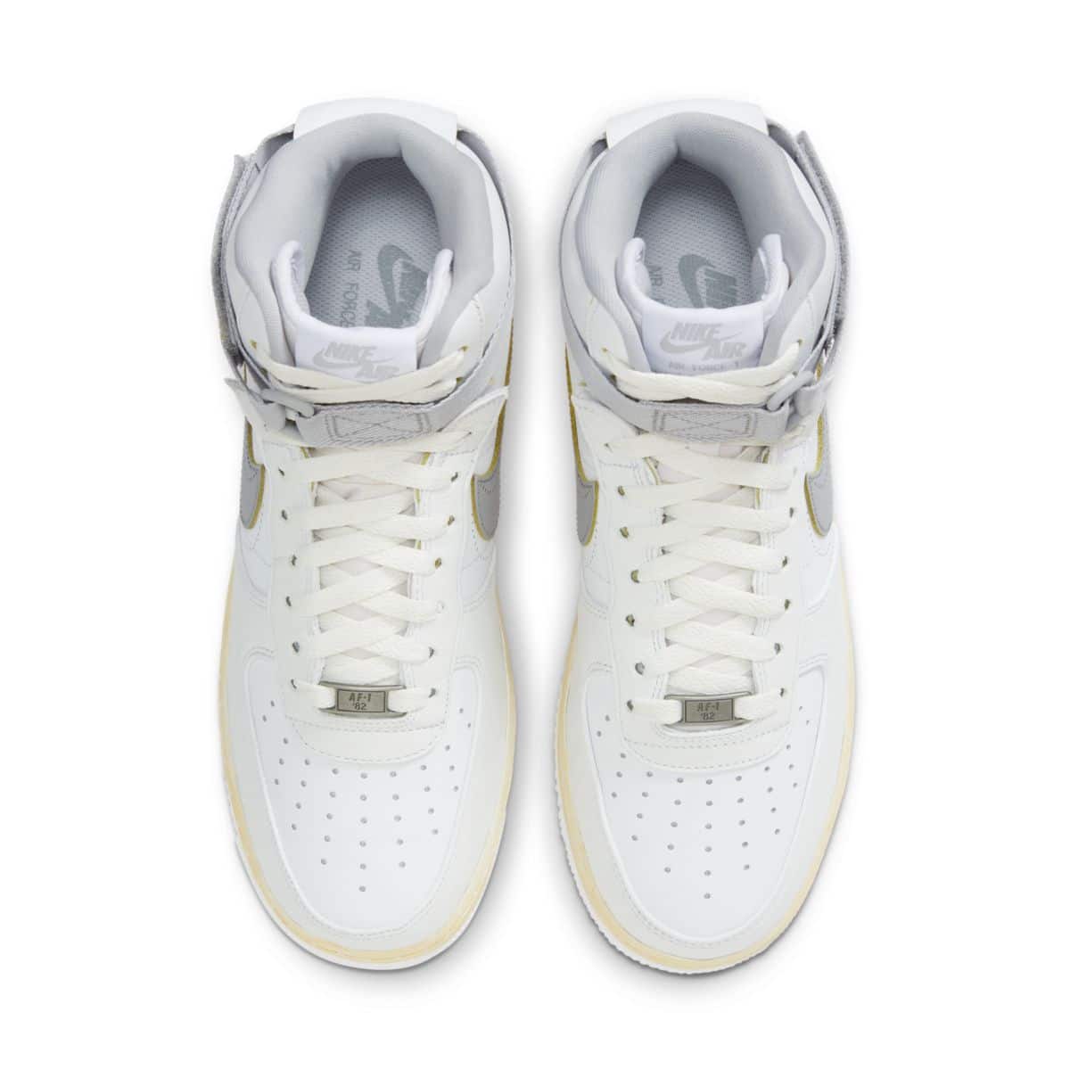 Nike Air Force 1 High Fontanka White Grey DV4245-101 5