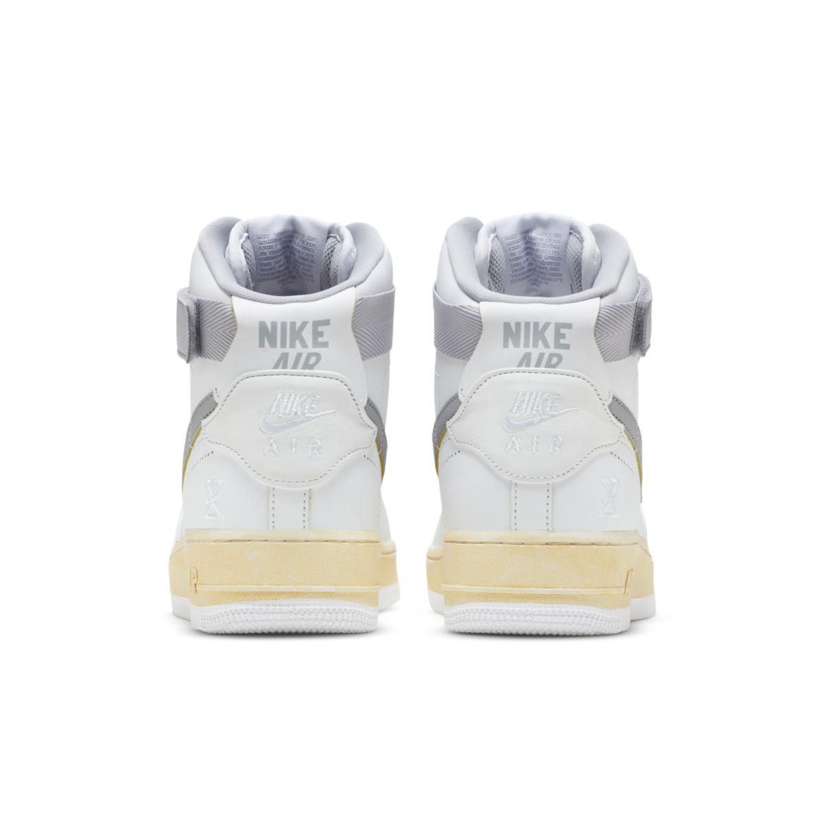 Nike Air Force 1 High Fontanka White Grey DV4245-101 6
