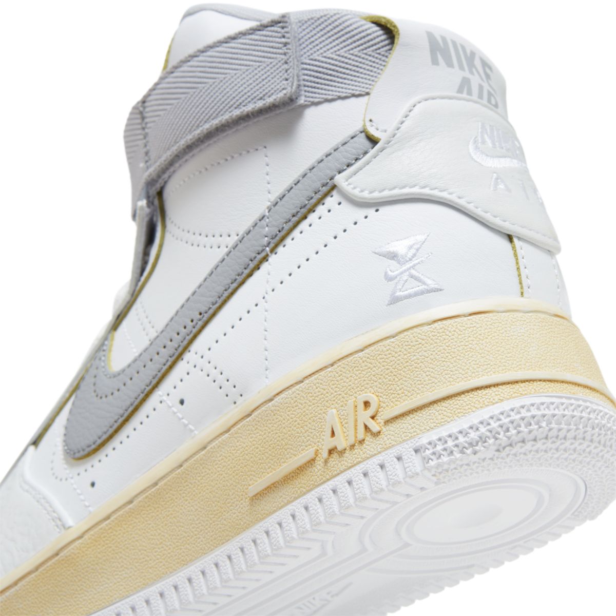 Nike Air Force 1 High Fontanka White Grey DV4245-101 8