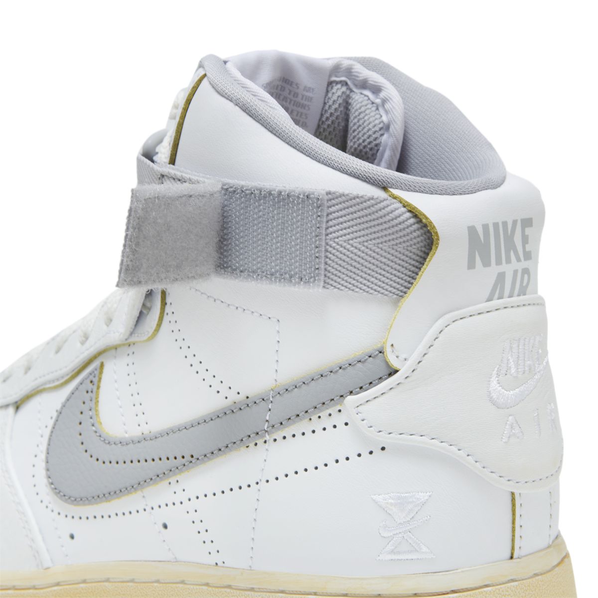 Nike Air Force 1 High Fontanka White Grey DV4245-101 9