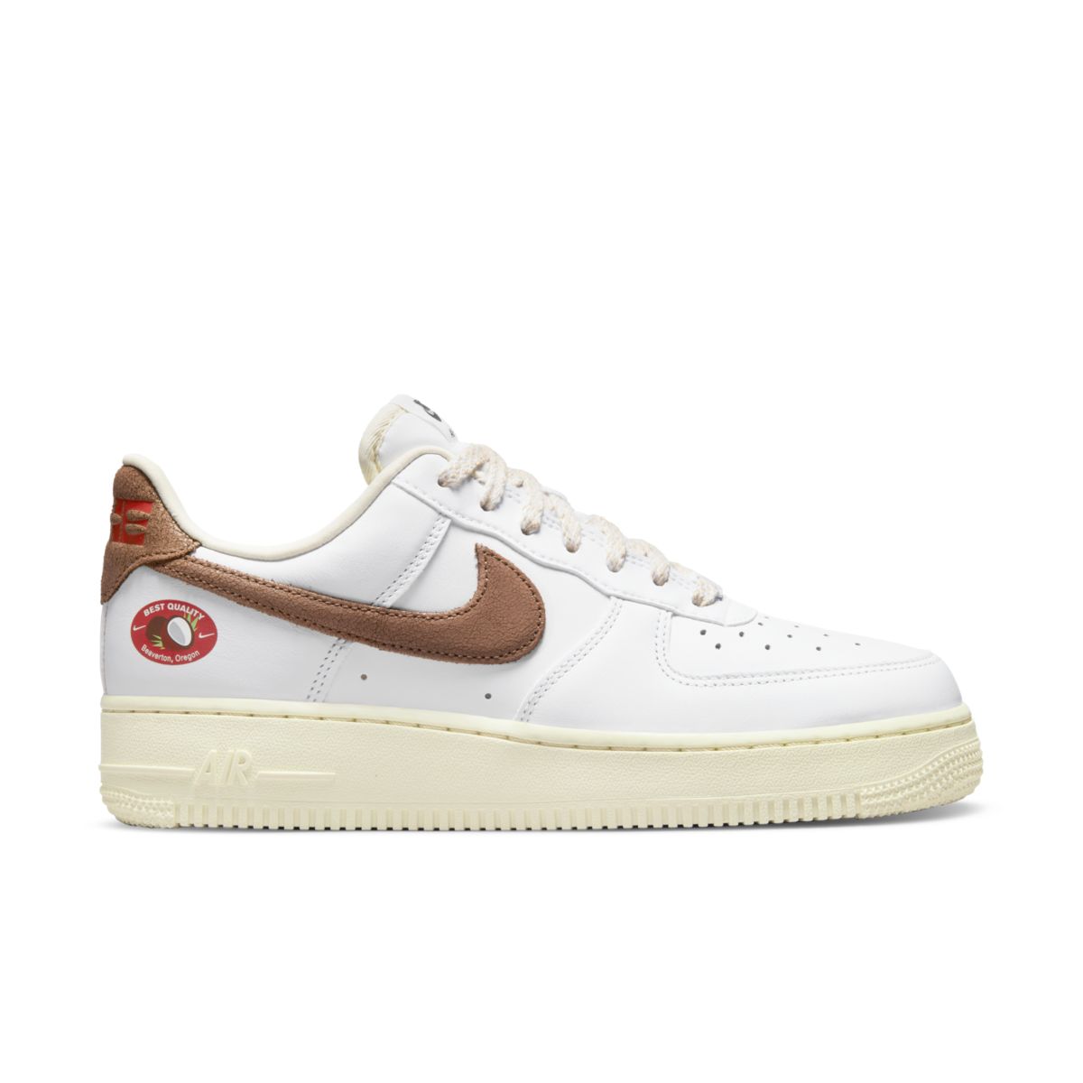 Nike Air Force 1 Low Coconut DJ9943-101 3