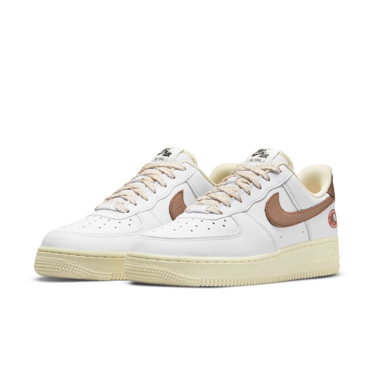 Nike Air Force 1 Low Coconut DJ9943-101 4