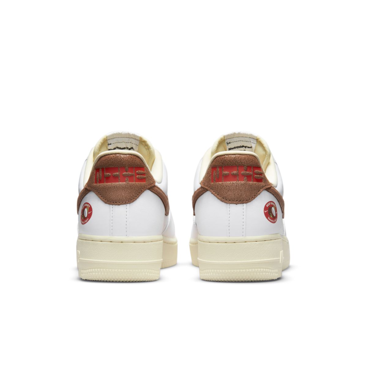 Nike Air Force 1 Low Coconut DJ9943-101 6