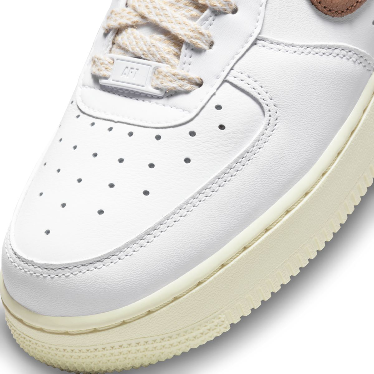 Nike Air Force 1 Low Coconut DJ9943-101 7