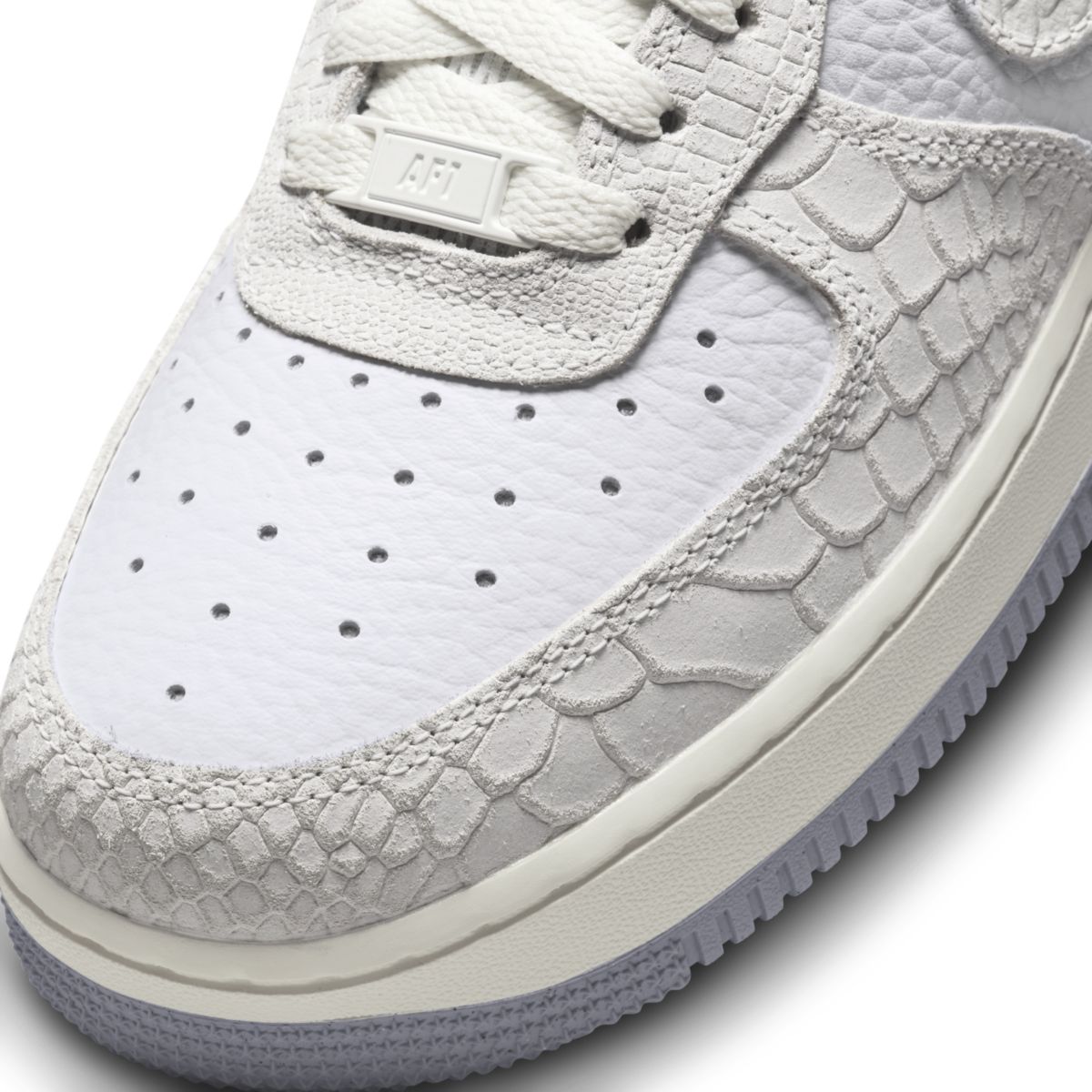 Nike Air Force 1 Low White Python DX2678-100 7