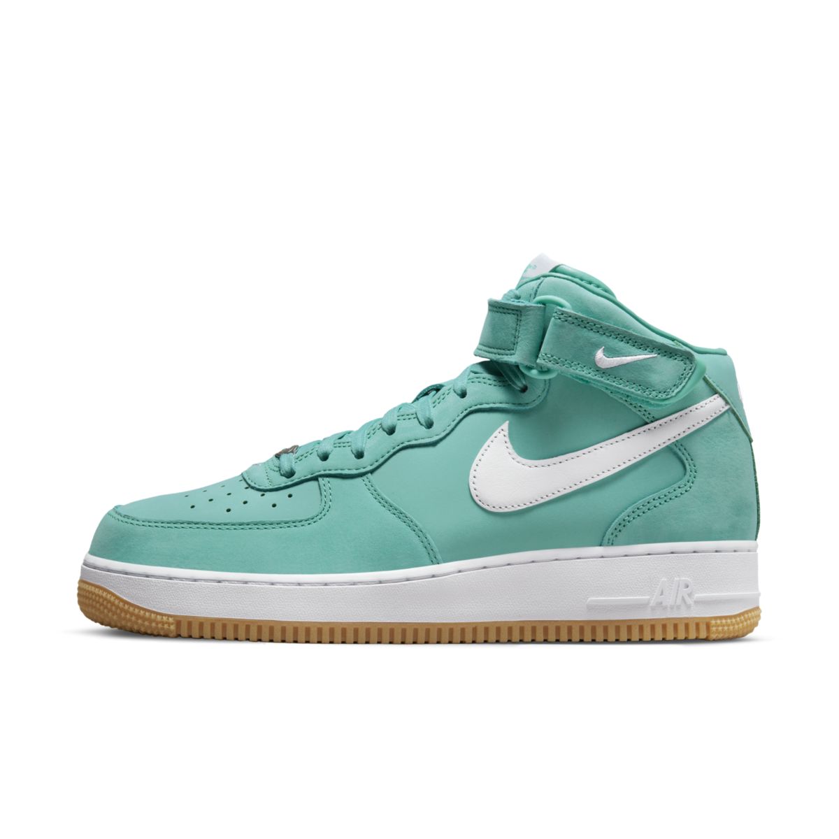 Nike Air Force 1 Mid Turquoise DV2219-300 2